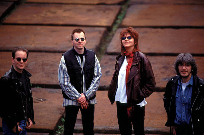 Solar Project (March, 30, 1997): Peter Terhoeven, Robert Valet, Anja Kiechle, Volker Janacek