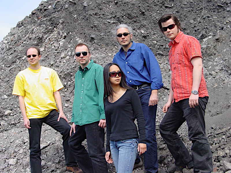 Solar Project (April, 21, 2007): Peter Terhoeven, Robert Valet, Sandra Baetzel, Volker Janacek, Sebastian Jungermann