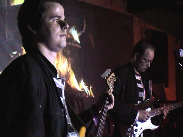 Sebastian Jungermann and Peter Terhoeven