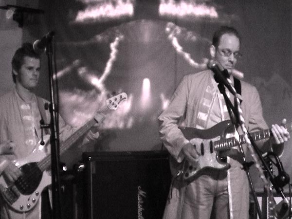 Sebastian Jungermann and Peter Terhoeven