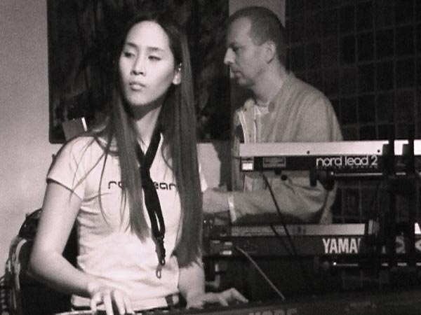 Sandra Baetzel and Robert Valet